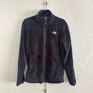 The North Face Black Fleece Jacket
